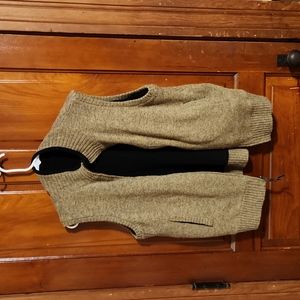 Pendleton Reversible Wool Vest